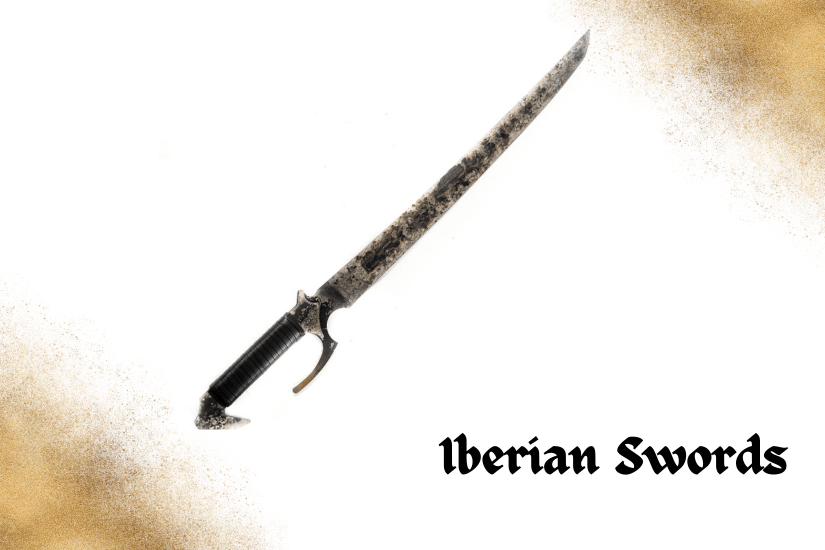 Exploring the Diversity of Iberian Swords Beyond the Famous Gladius.